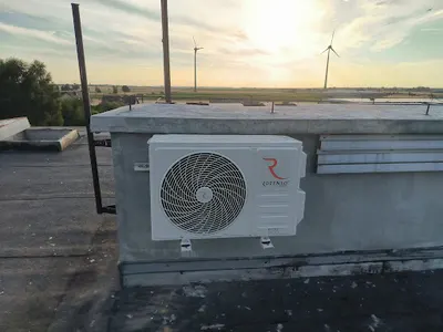 Przedsiębiorstwo Handlowo-Usługowe ToNy - Tomasz Walczak; klimatyzacja wentylacja Ostrów Wielkopolski - montaż, serwis